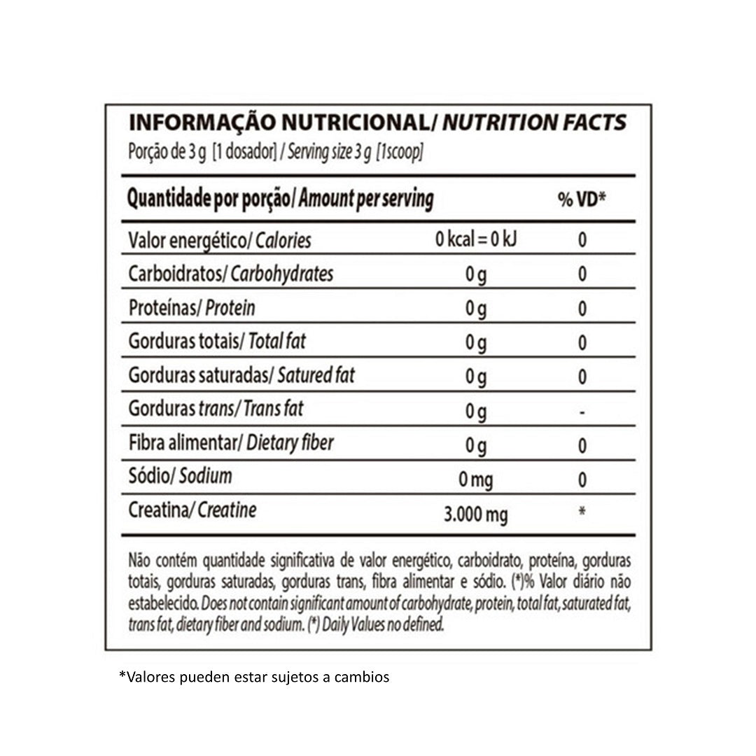 CREATINA HARDCORE – INTEGRALMEDICA 150 GR