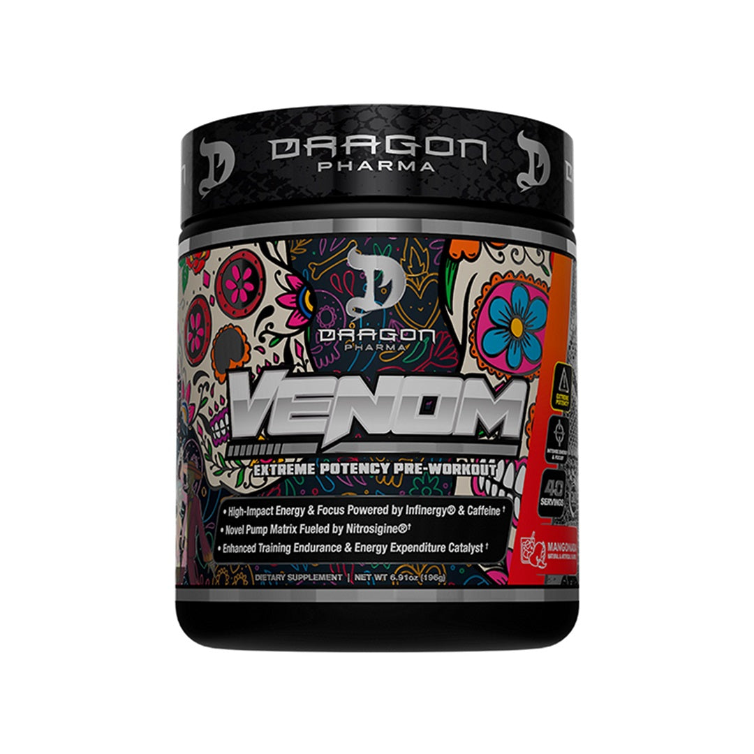 DRAGON PHARMA VENOM 40 SERV.