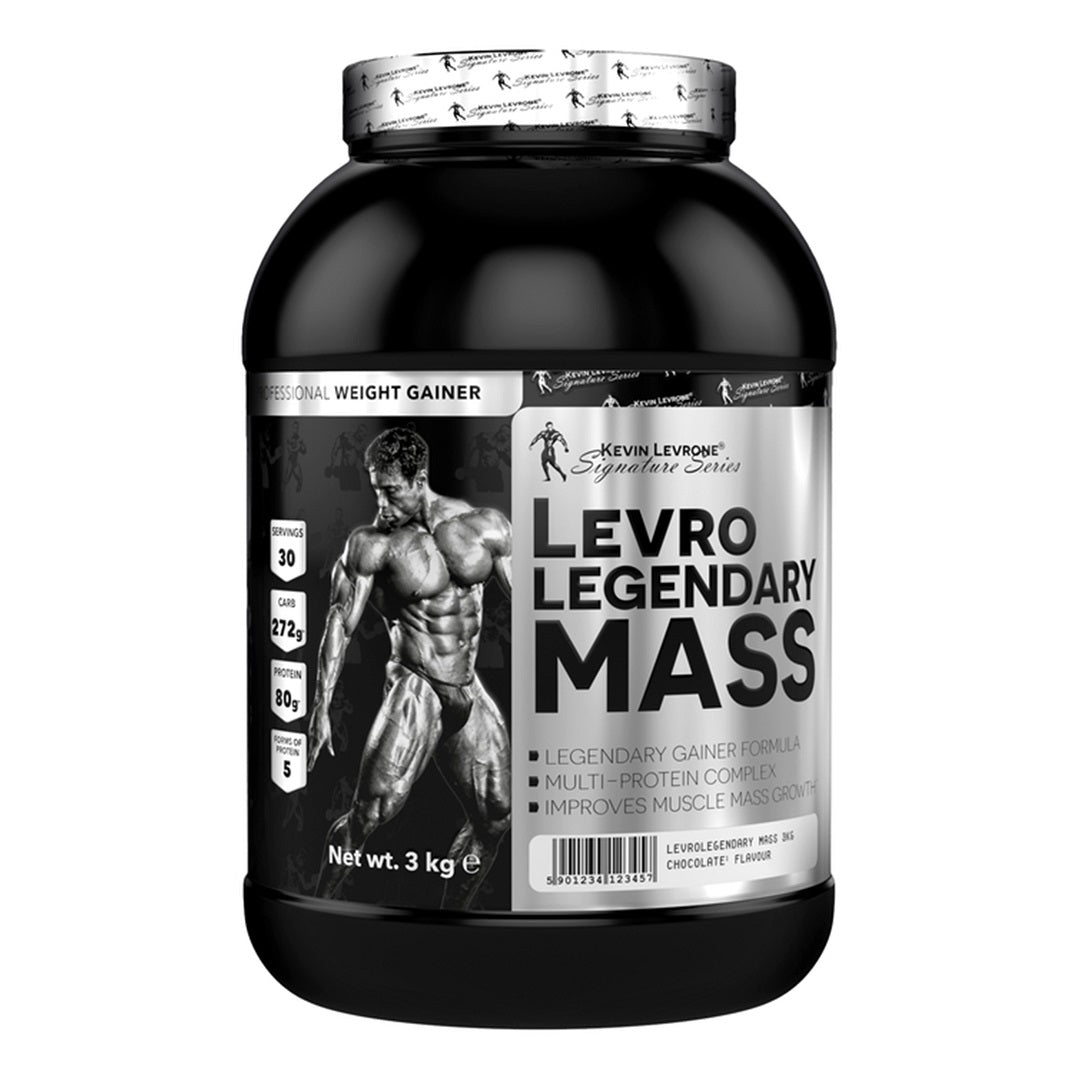 LEVRO LEGENDARY MASS 6.6 LBS