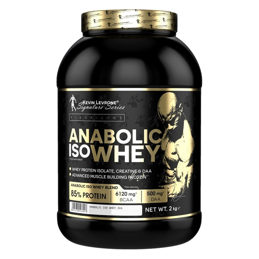 LEVRONE ANABOLIC ISO WHEY 4.4 LBS