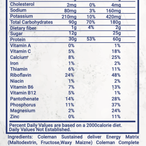 KING MASS XL - RONNIE COLEMAN