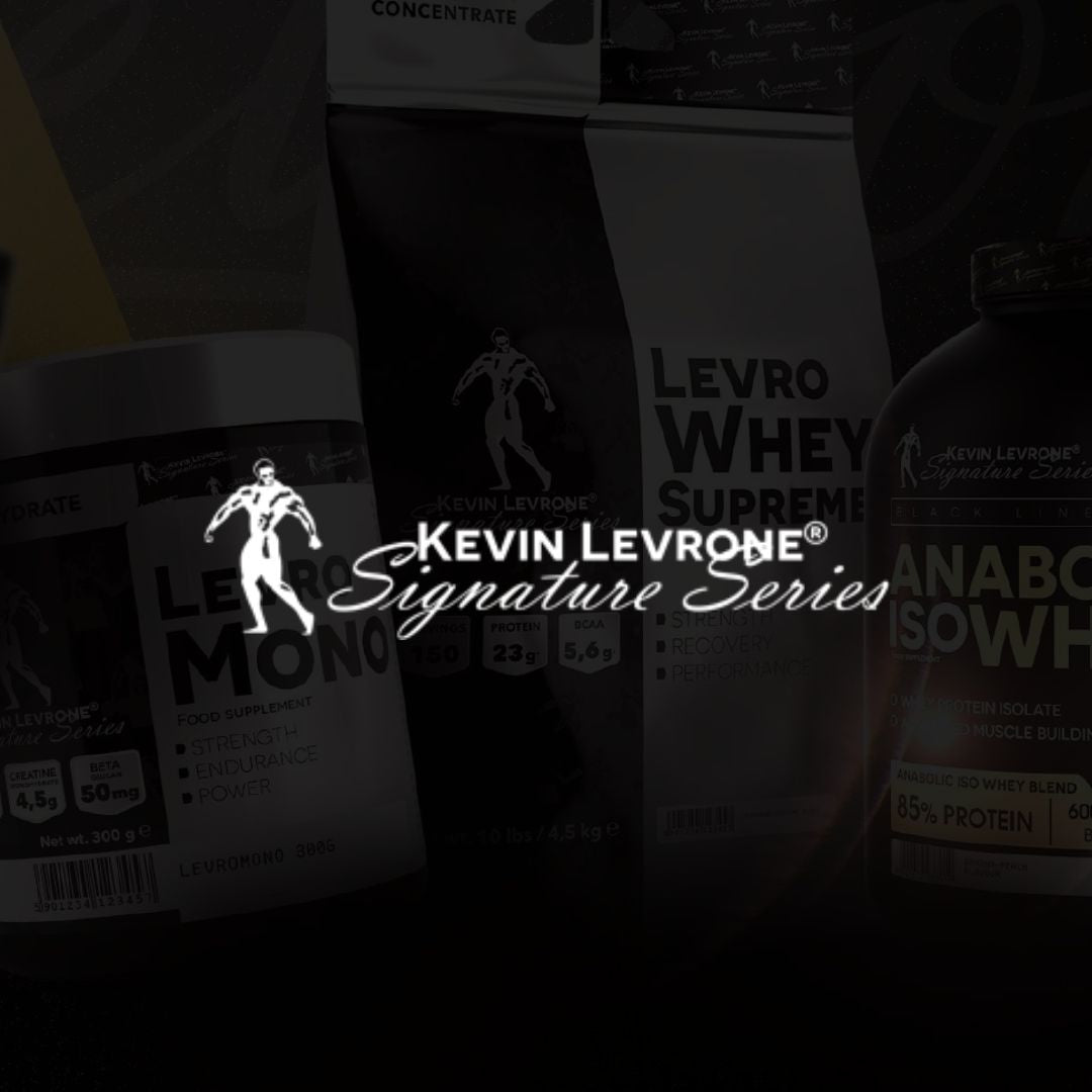 KEVIN LEVRONE