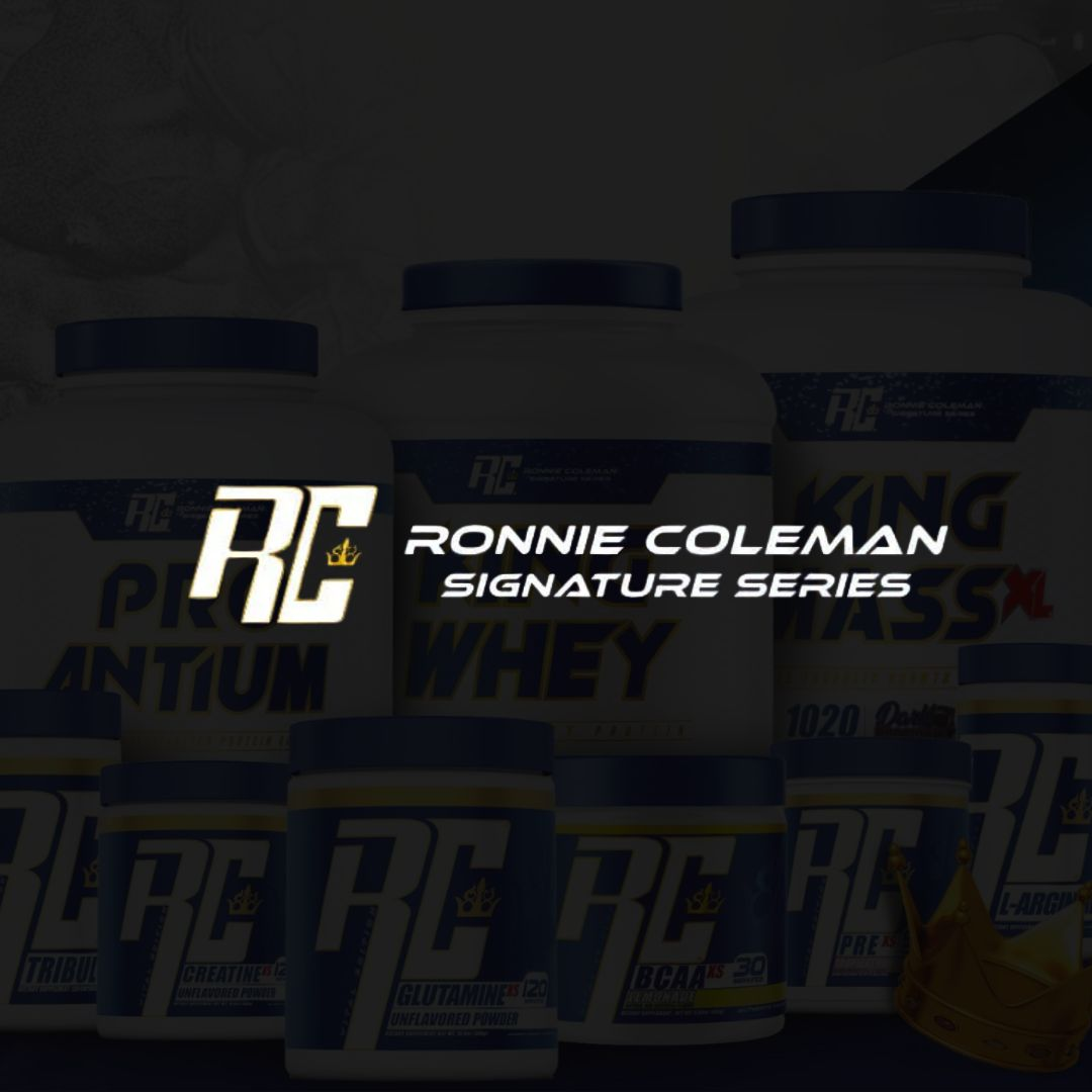 RONNIE COLEMAN