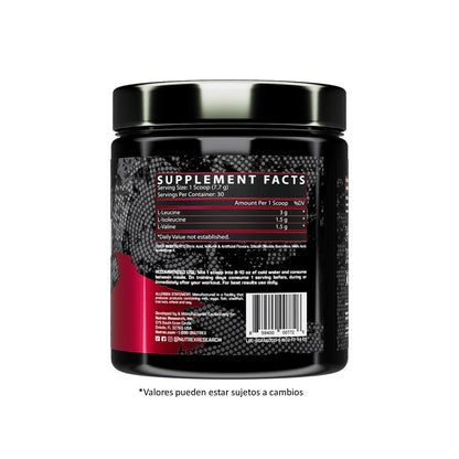NUTREX BCAA 6000 30 SERV
