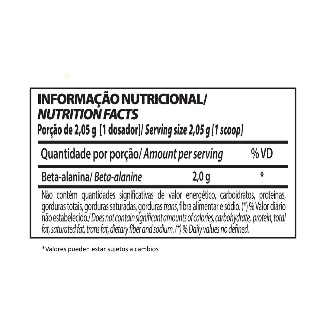INTEGRALMEDICA BETA ALANINA 123 GR