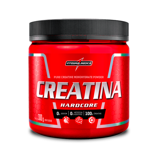 CREATINA HARDCORE – INTEGRALMEDICA