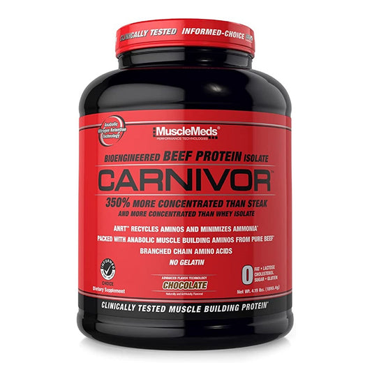 CARNIVOR ISOLATE 4 LBS