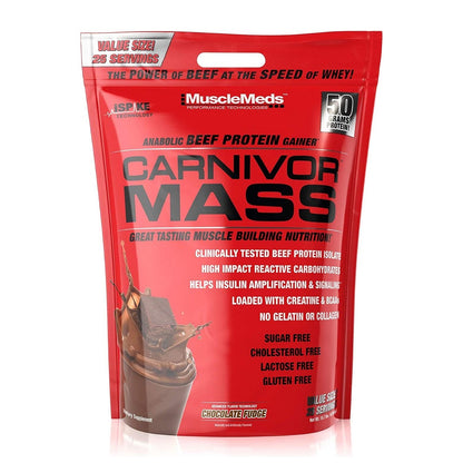 CARNIVOR MASS 10 LBS