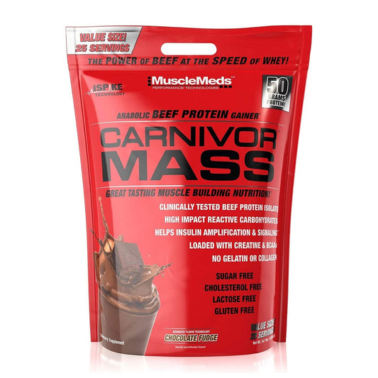 CARNIVOR MASS 10 LBS