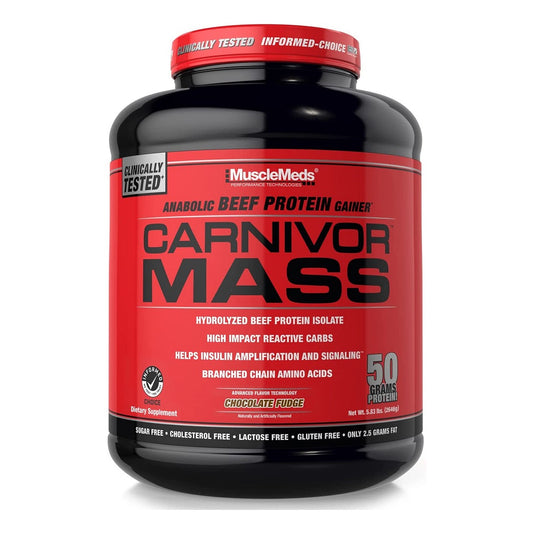 CARNIVOR MASS 6 LBS