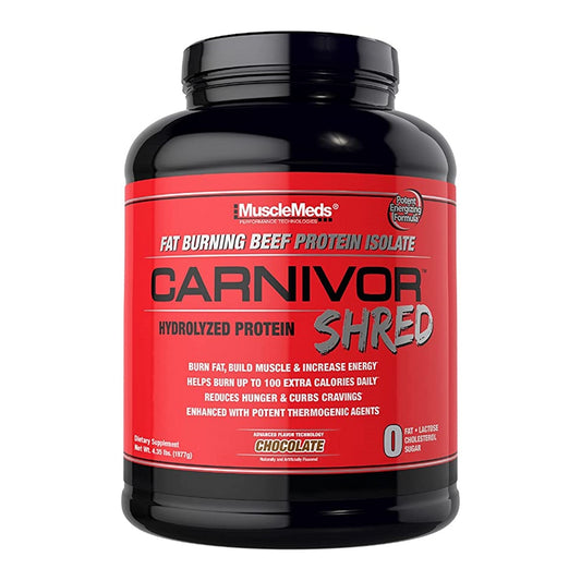 CARNIVOR SHRED 4 LBS