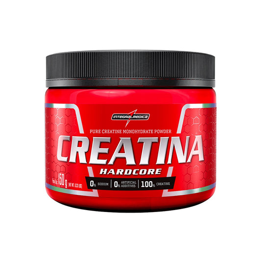 CREATINA HARDCORE – INTEGRALMEDICA 150 GR