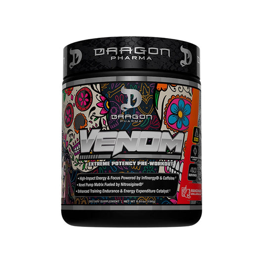 DRAGON PHARMA VENOM 40 SERV.