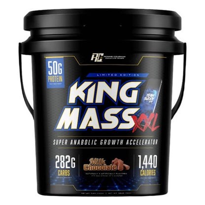 KING MASS XXL 22 LBS