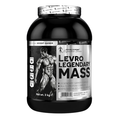 LEVRO LEGENDARY MASS 6.6 LBS