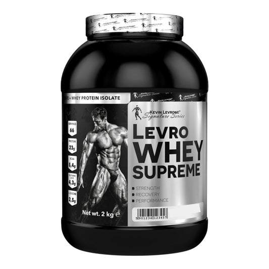 LEVRO WHEY SUPREME 4.4 LBS
