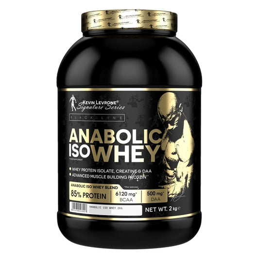 LEVRONE ANABOLIC ISO WHEY 4.4 LBS