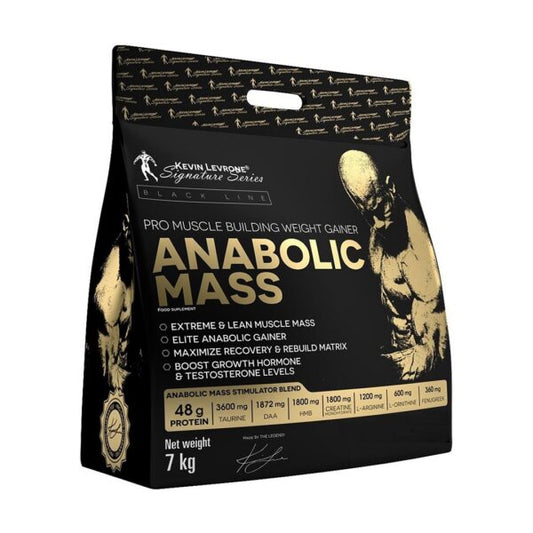 LEVRONE ANABOLIC MASS 15 LBS