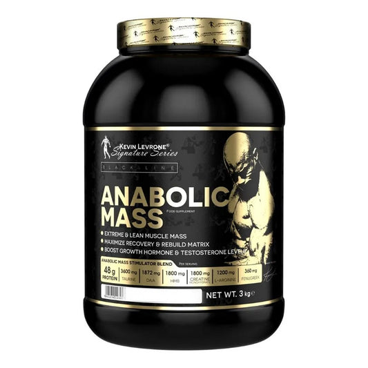 LEVRONE ANABOLIC MASS 6.6 LBS