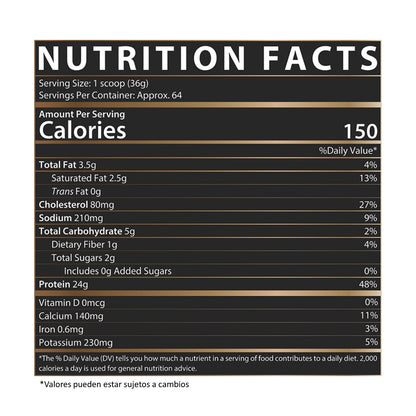 NUTREX 100% WHEY 5 LBS