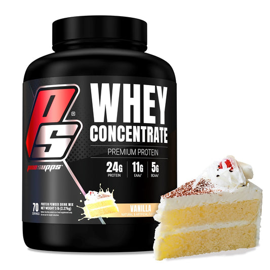 PS WHEY CONCENTRATE 5 LBS
