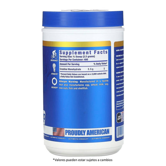 RC CREATINA XS 1 KG
