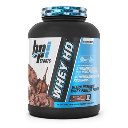 WHEY HD 4.2 LBS