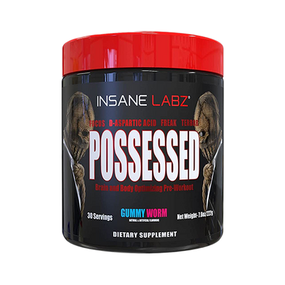 POSSESSED 30 SERV.