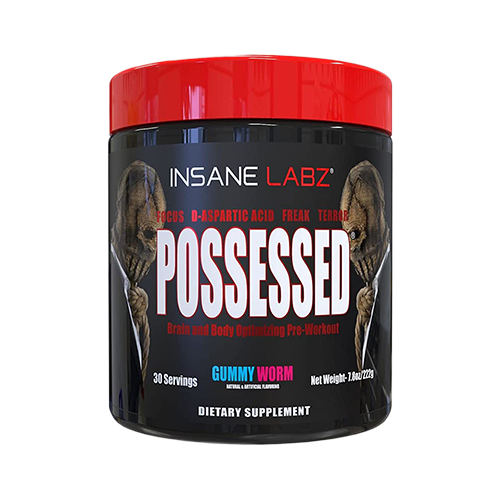 POSSESSED 30 SERV.