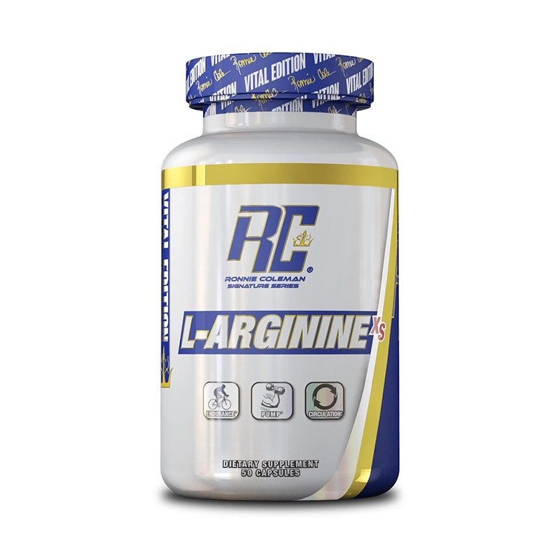 L-ARGININE XS CAPS RC